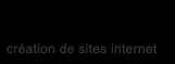 cr&eacute;ation de sites internet